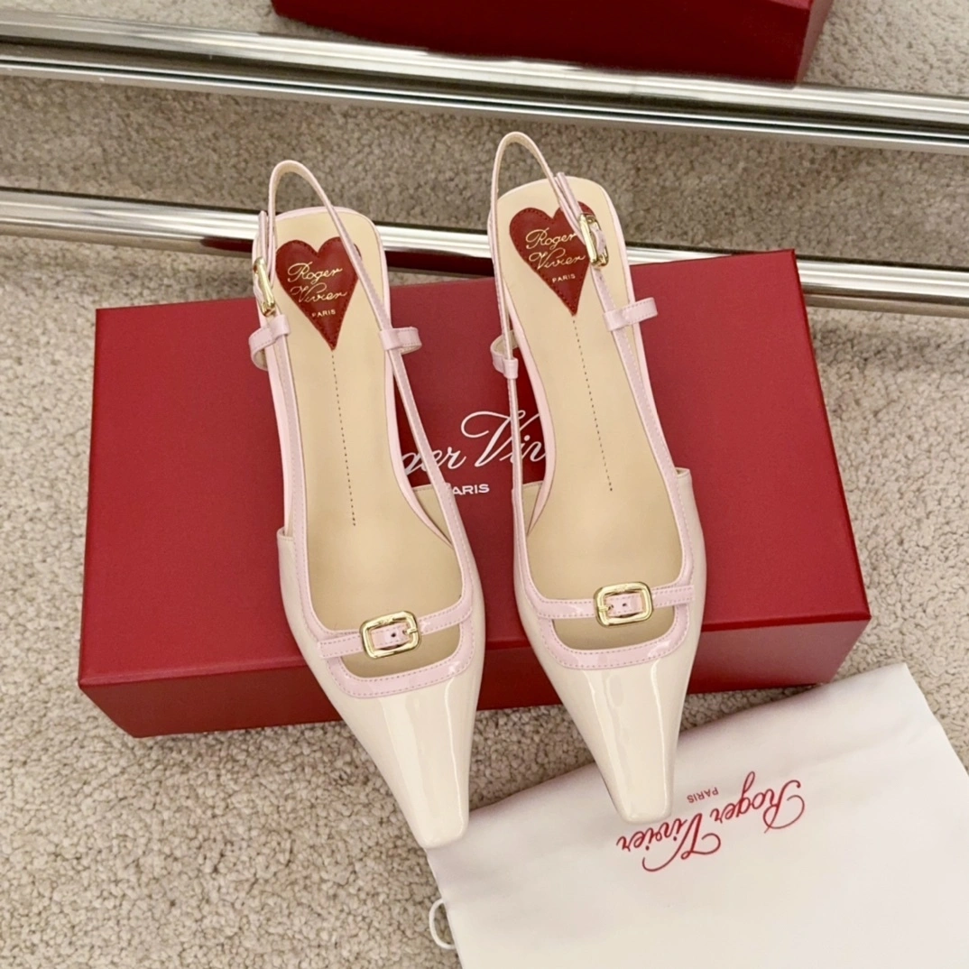 COCO-- RO65R RVW72237660D1P1K84 heel-height 5.5cm lambskin item:E-X002F2001